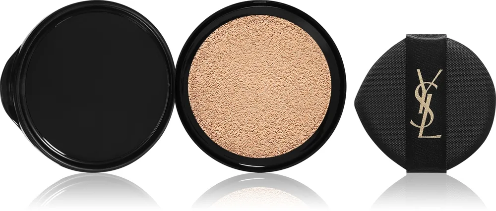 Yves Saint Laurent Skin Affair Soft Glow Cushion Foundation Pude foundation Genopfyldning Skygge LN5 14 g
