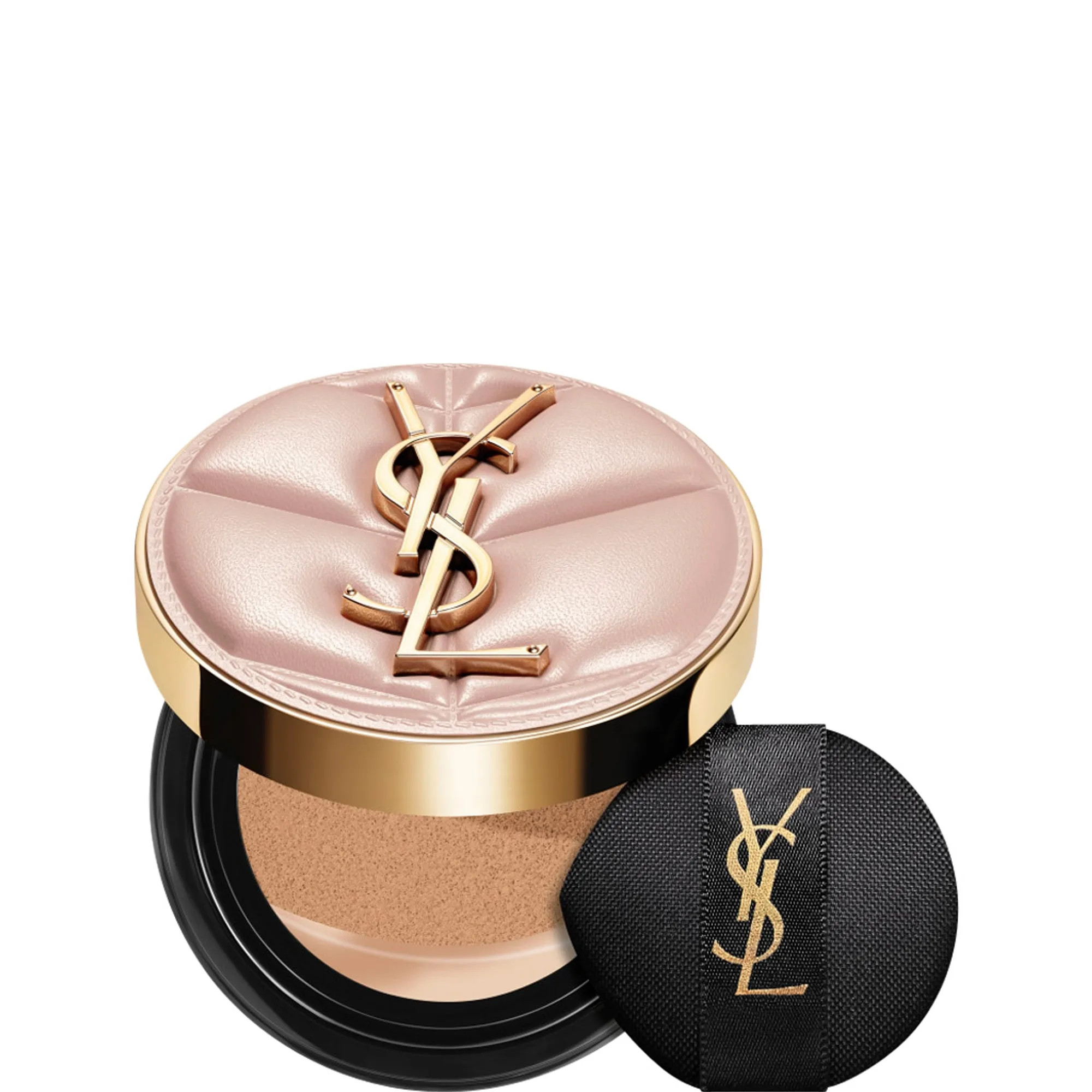 Yves Saint Laurent Skin Affair Soft Glow Cushion Foundation cushion-meikkivoide sävy MW7.5 14 g