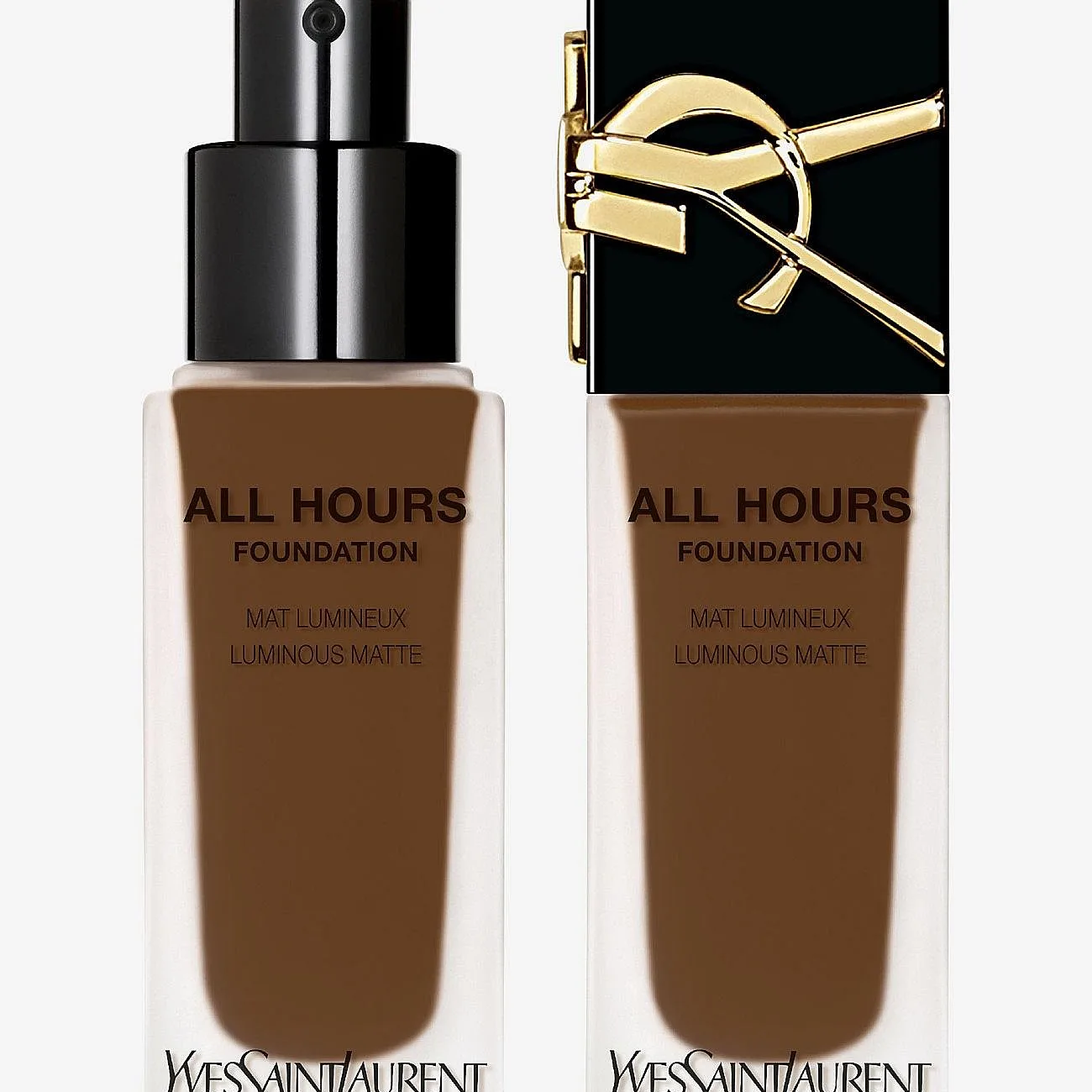 Yves Saint Laurent All Hours Foundation DC7
