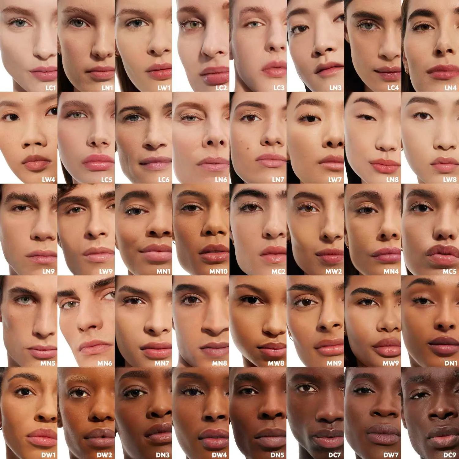 All Hours Foundation - 24-Hour Matte Foundation With High Coverage