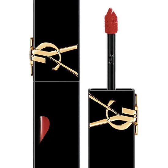 Yves Saint Laurent The Inks Vinyl Cream Läppglans Skugga 416 5.5 ml