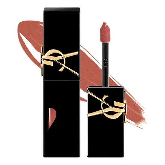 Yves Saint Laurent The Inks Vinyl Cream Läppglans Skugga 610 5.5 ml