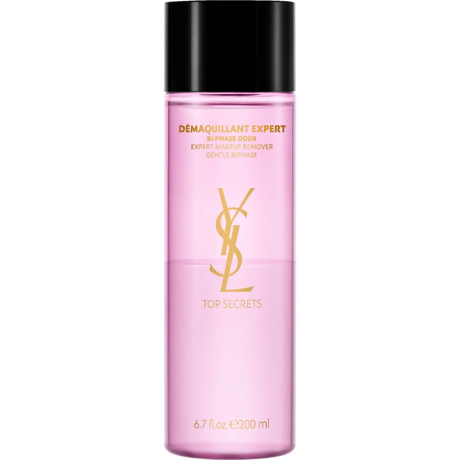 Yves Saint Laurent Top Secrets Expert Makeup Remover Gentle Biphase 200 ml