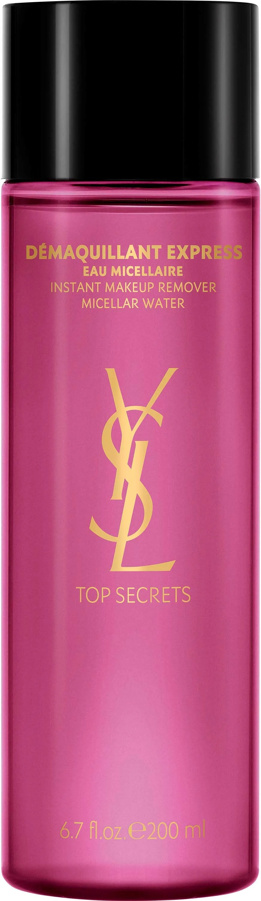 Yves Saint Laurent Top Secrets Instant Makeup Remover Micellar Water 200 ml