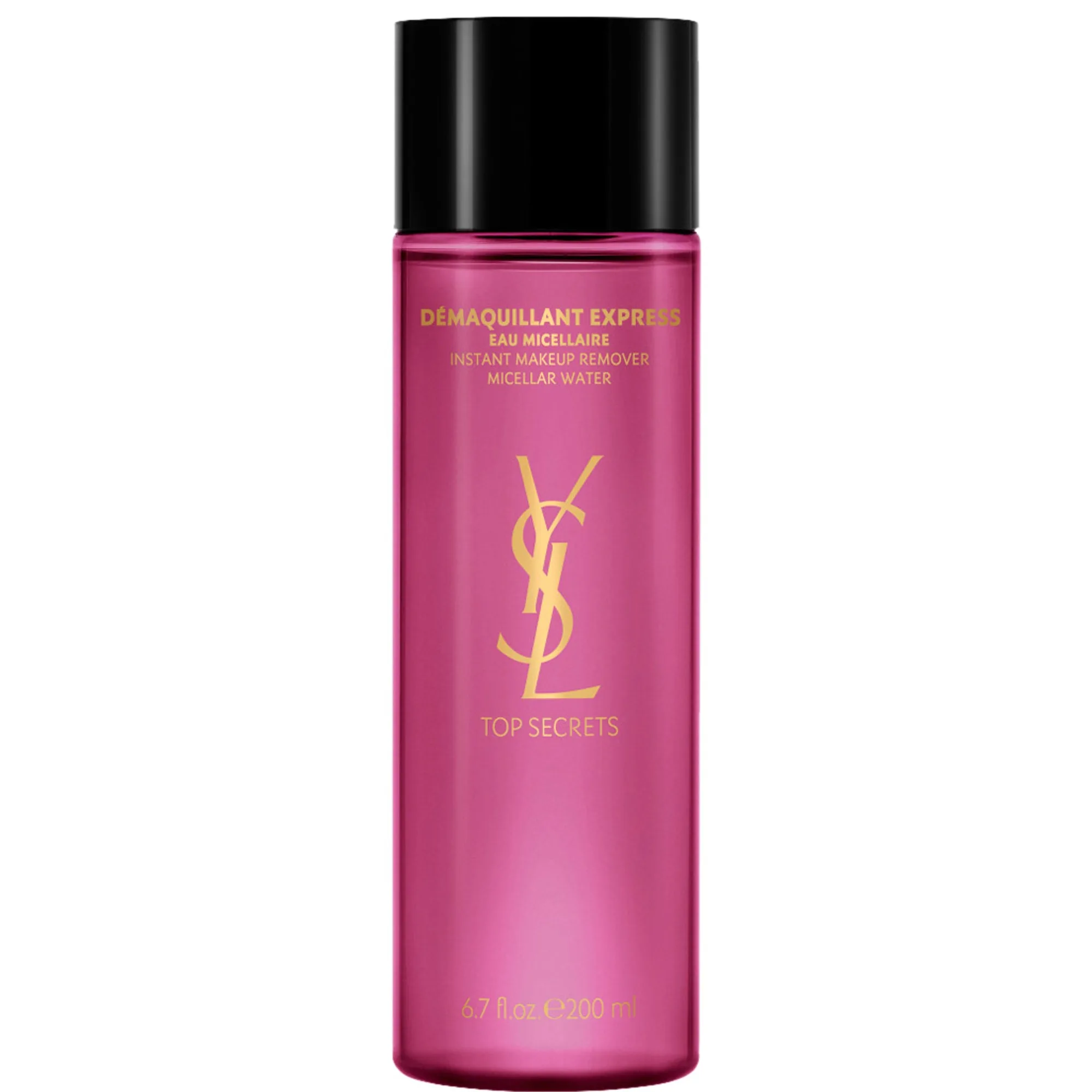 Yves Saint Laurent Top Secrets Instant Makeup Remover Micellar Water 200 ml