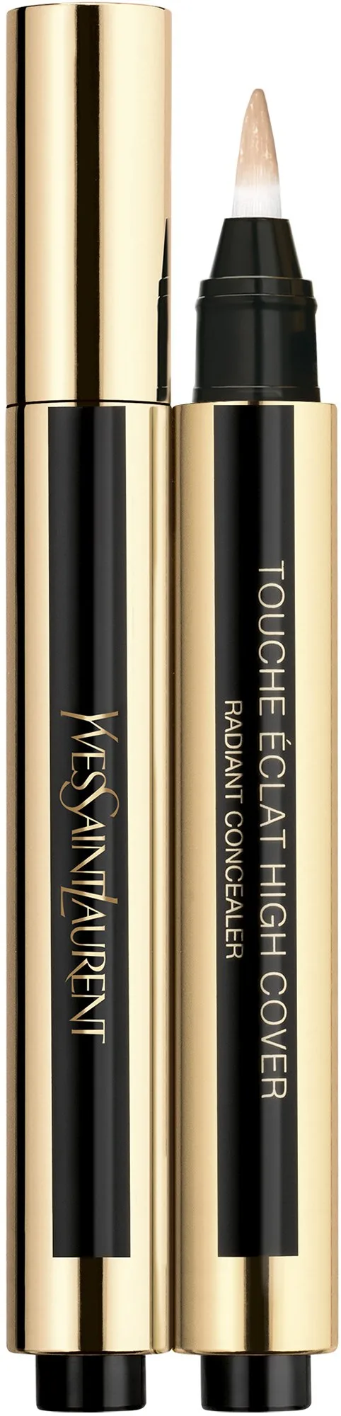 Yves Saint Laurent Touche Éclat High Cover Ivory 2