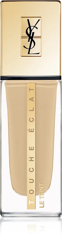 Yves Saint Laurent Touche Éclat Le Teint Långvarig uppljusande foundation med SPF 22 Skugga BD10 Warm Porcelain 25 ml