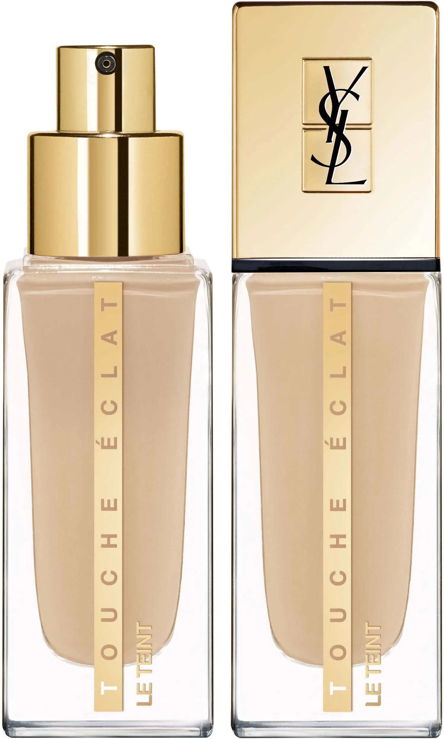 Touche Éclat Le Teint Foundation BD25 Warm Beige