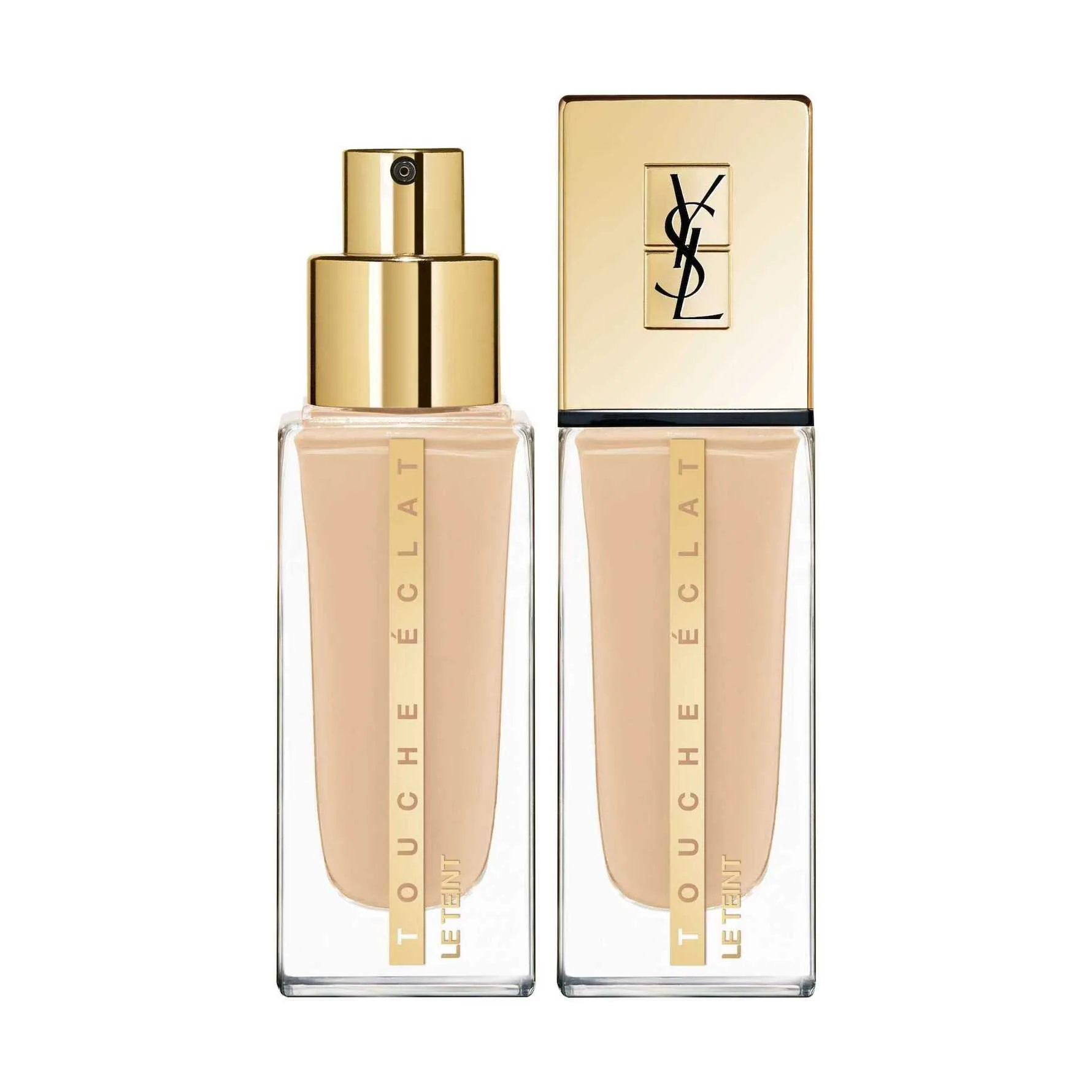 Touche Éclat Le Teint Foundation BR05 Cool Milk