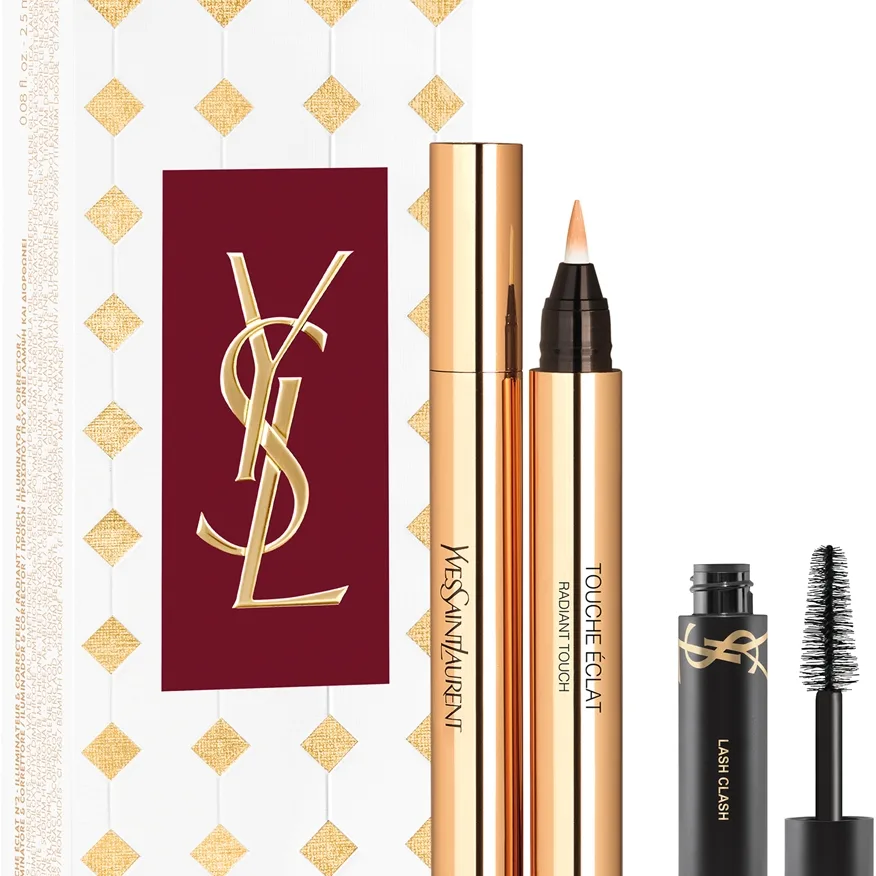 Yves Saint Laurent Touche Éclat Radiant Touch Presentförpackning för Kvinnor