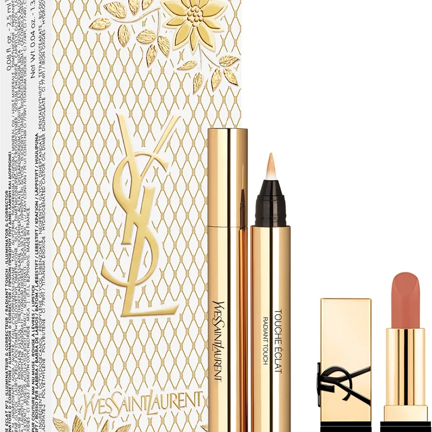 Yves Saint Laurent Touche Éclat Radiant Touch Presentförpackning för Kvinnor