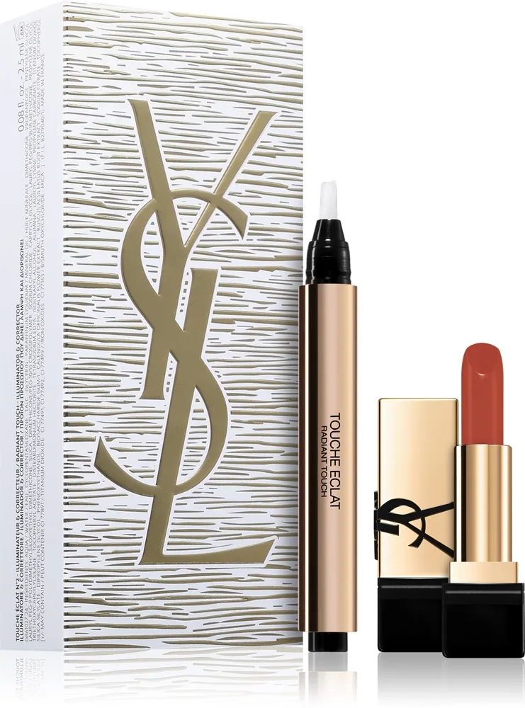 Yves Saint Laurent Touche Éclat Radiant Touch Presentförpackning för Kvinnor