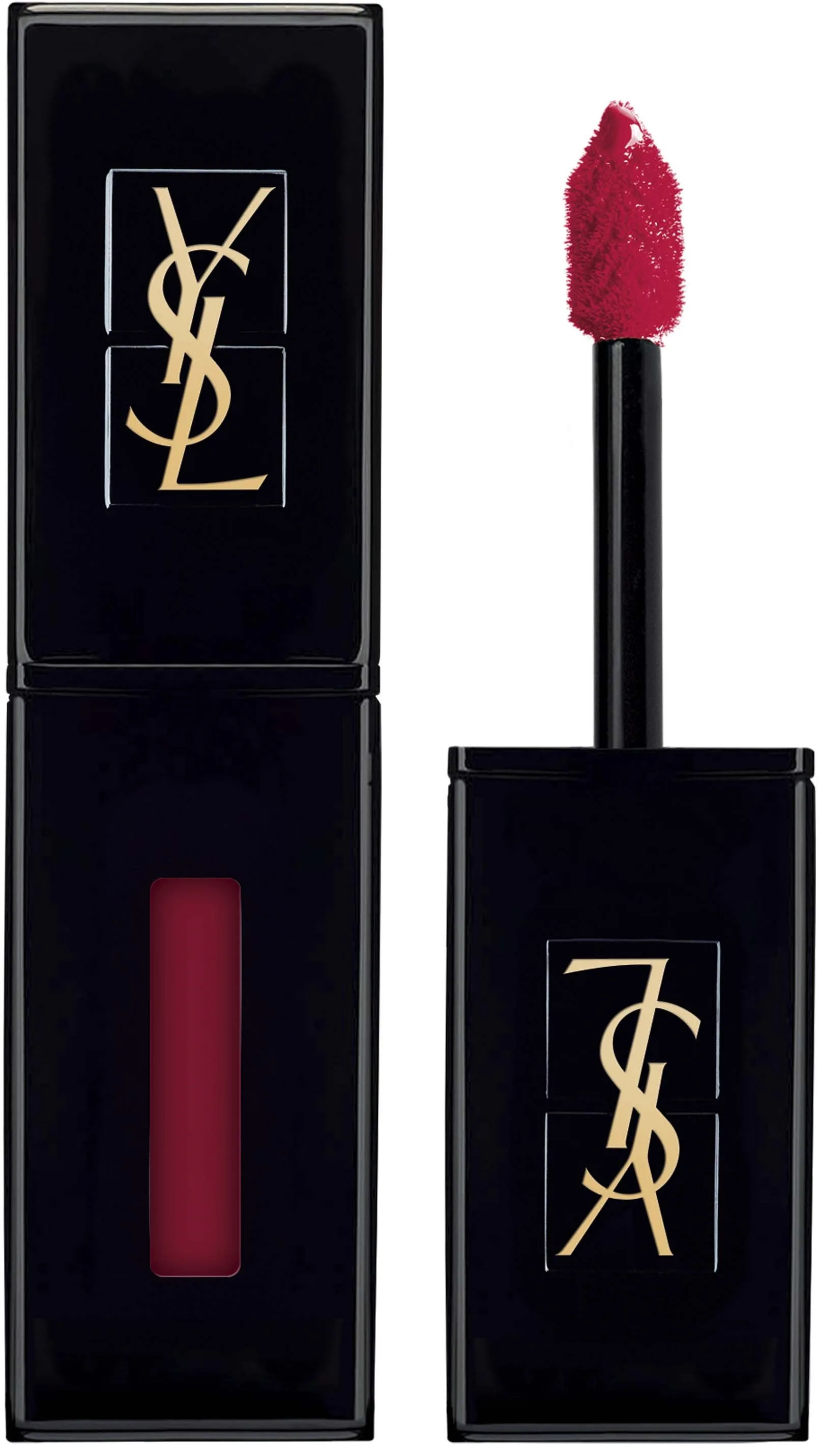 Yves Saint Laurent Vernis À Lèvres Burgundy Vibes