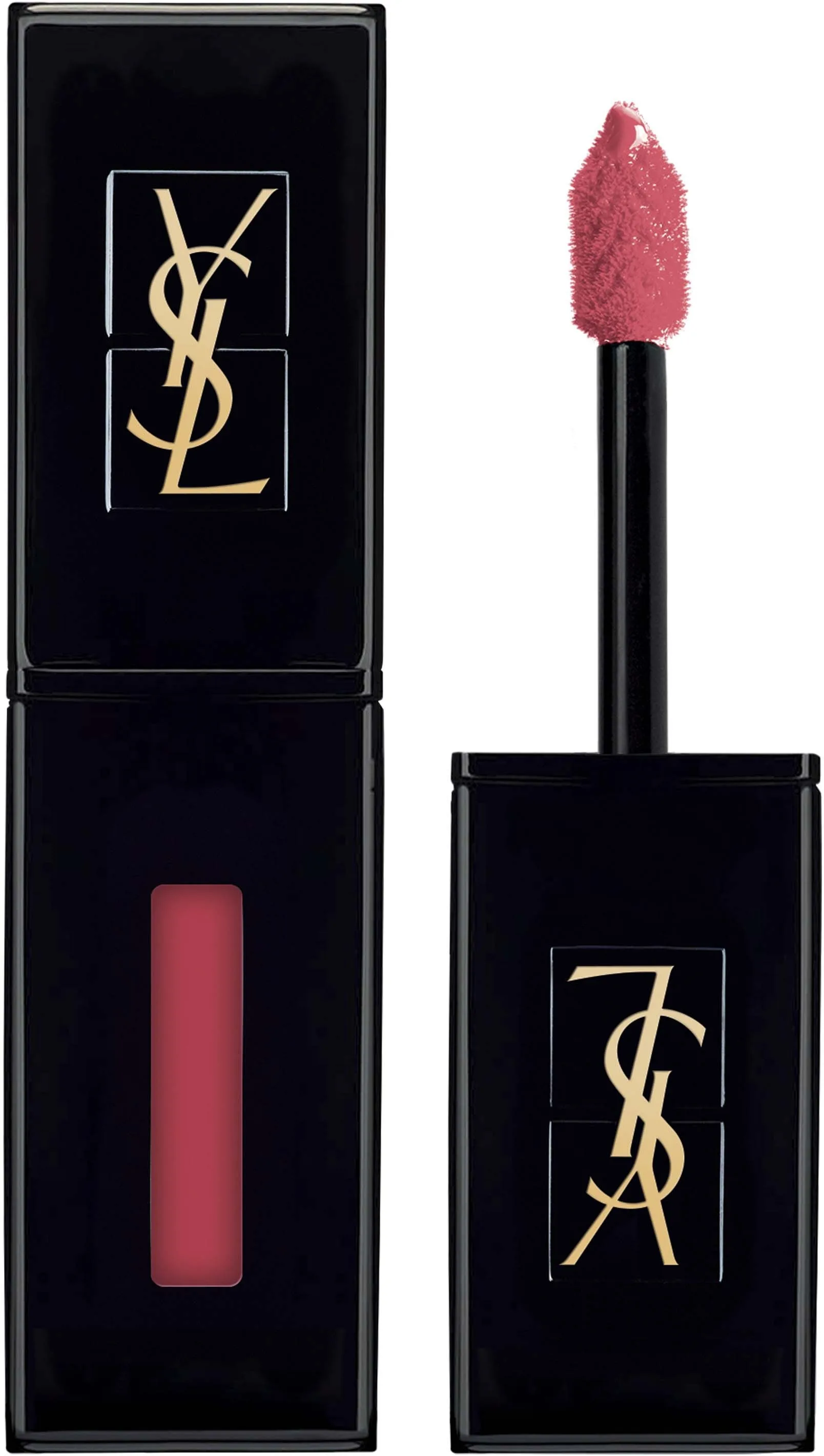 Yves Saint Laurent Vernis À Lèvres Rose Happening