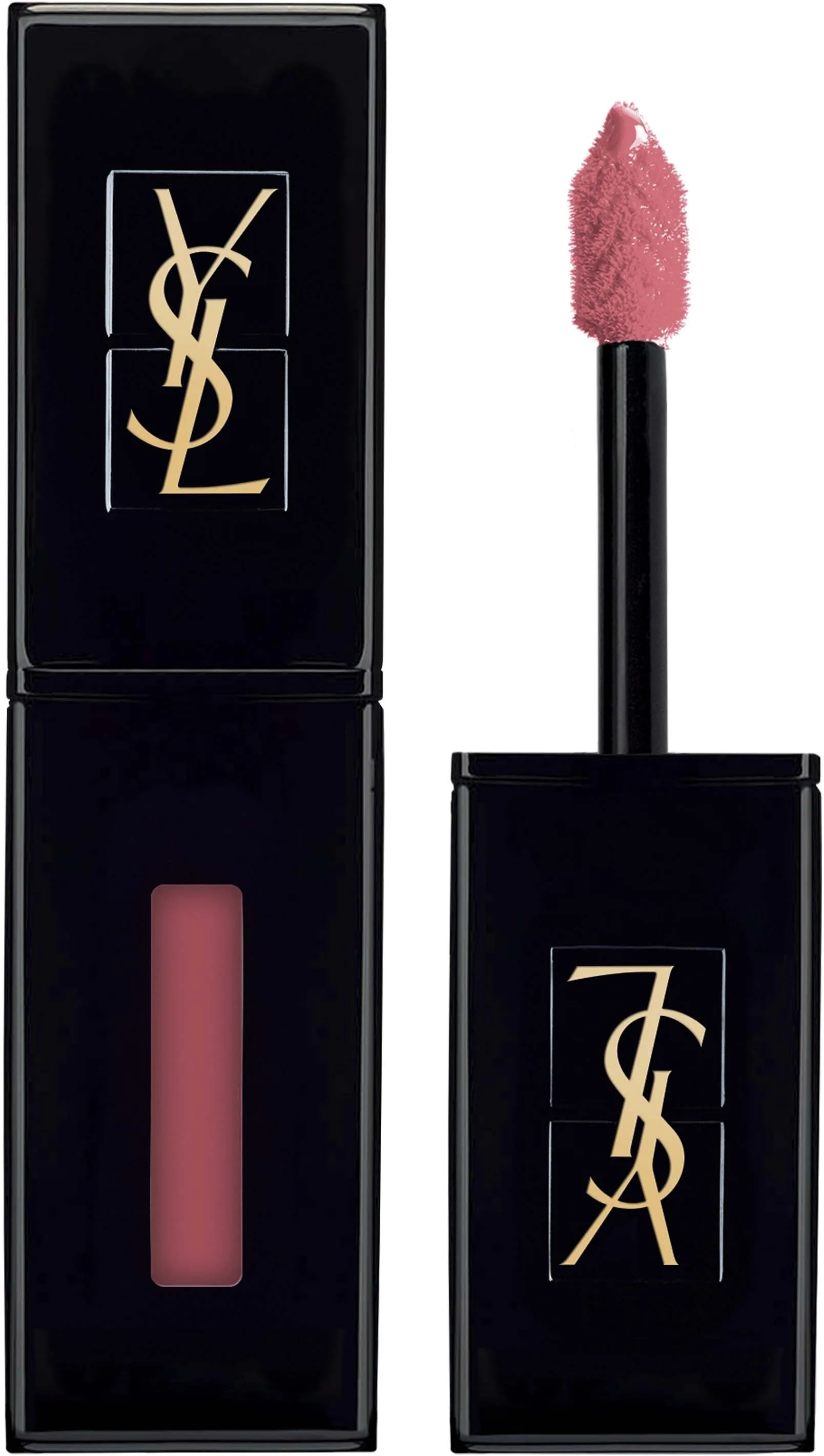 Yves Saint Laurent Vernis À Lèvres Rose Mix