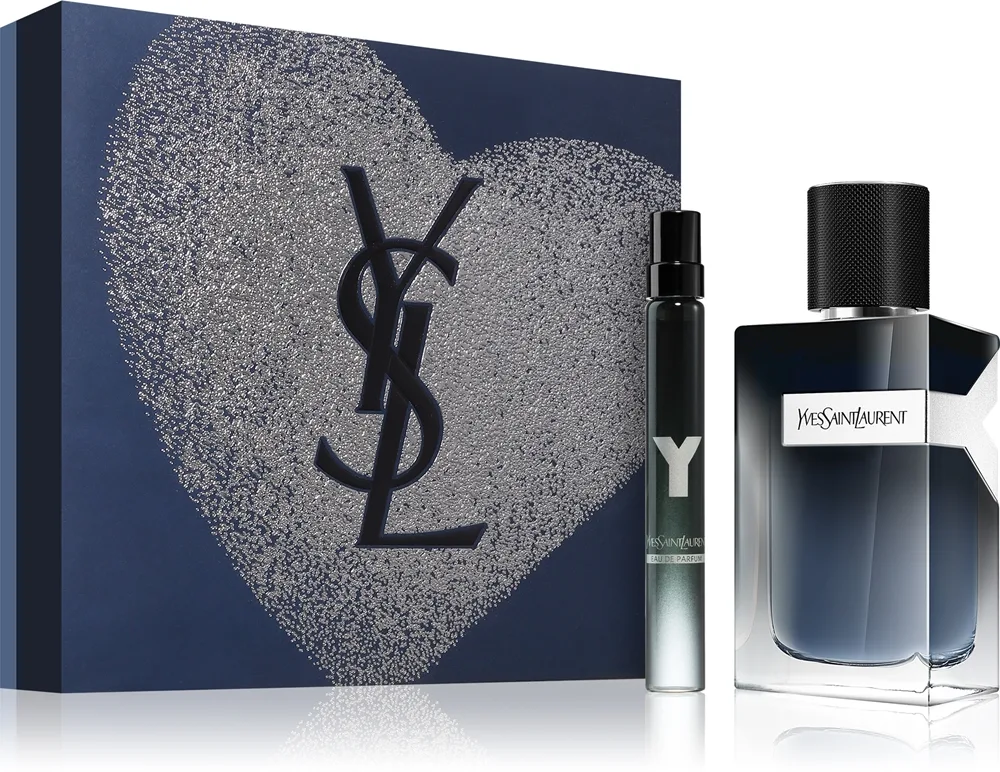 Yves Saint Laurent Y Eau de Parfum 100 ml + 10 ml Doftset