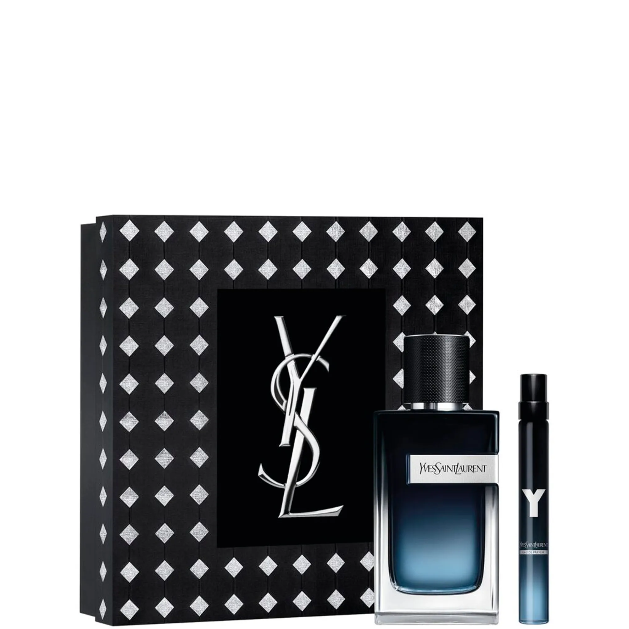 Yves Saint Laurent Y Eau de Parfum 100ml + Eau de Parfum 10ml Set Duftsæt