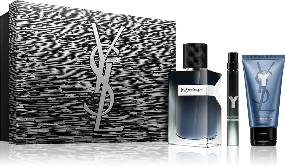 Yves Saint Laurent Y Presentförpackning för män