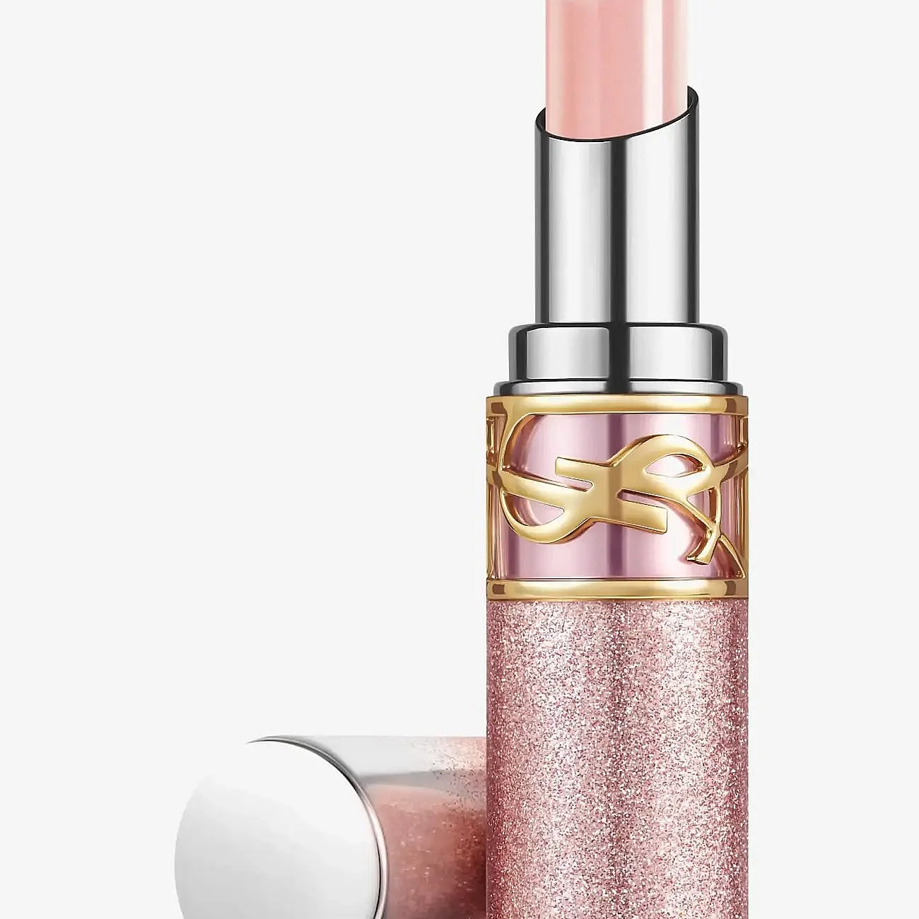 Yves Saint Laurent Loveshine Candy Glaze Valentine Collection kosteuttava huulikiilto sävy 2 3.2 g