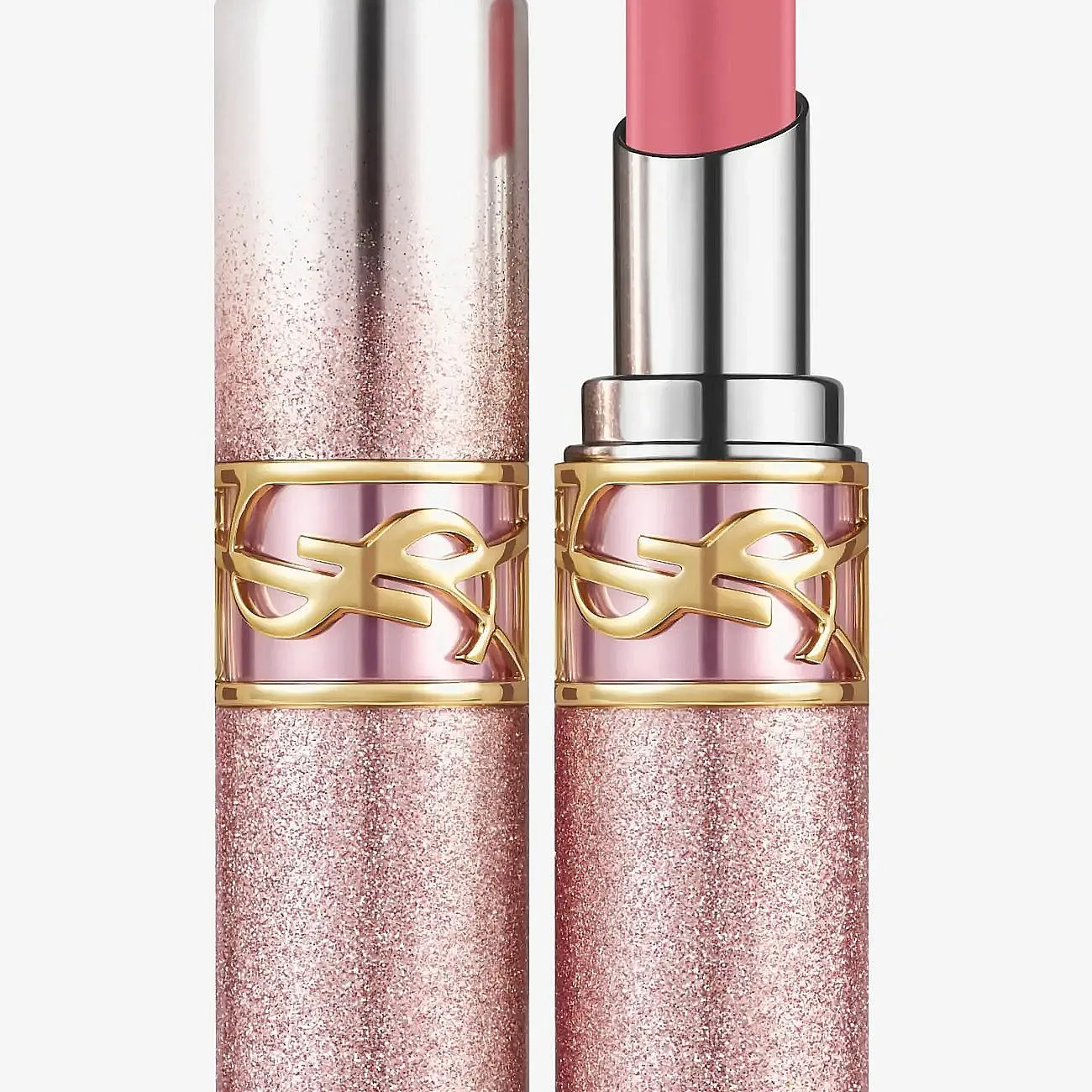 YSL Loveshine Candy Glow Tinted Lip Balm Limited Edition 44B Nude Lavallière 3,1 g