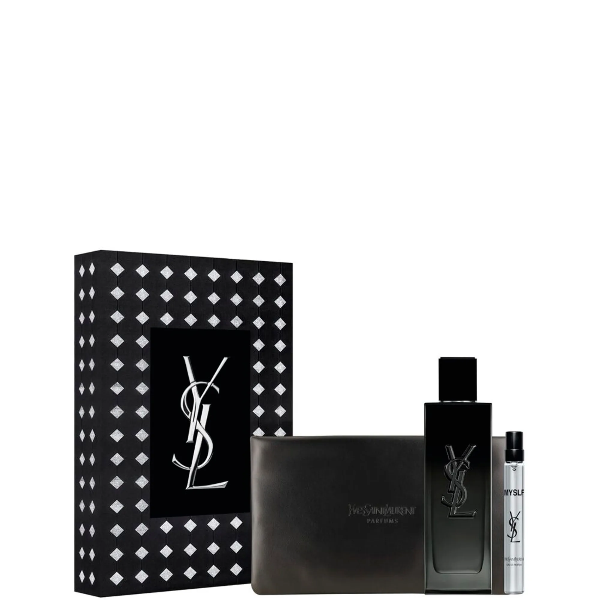 Yves Saint Laurent MYSLF Eau de Parfum + Pouch Set Doftset
