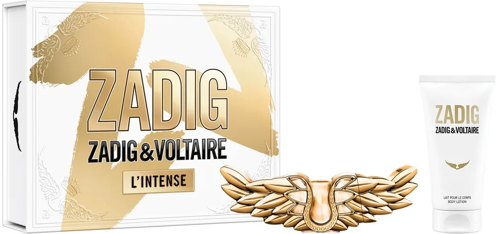 ZADIG&VOLTAIRE ZADIG L'INTENSE Gavesæt til kvinder