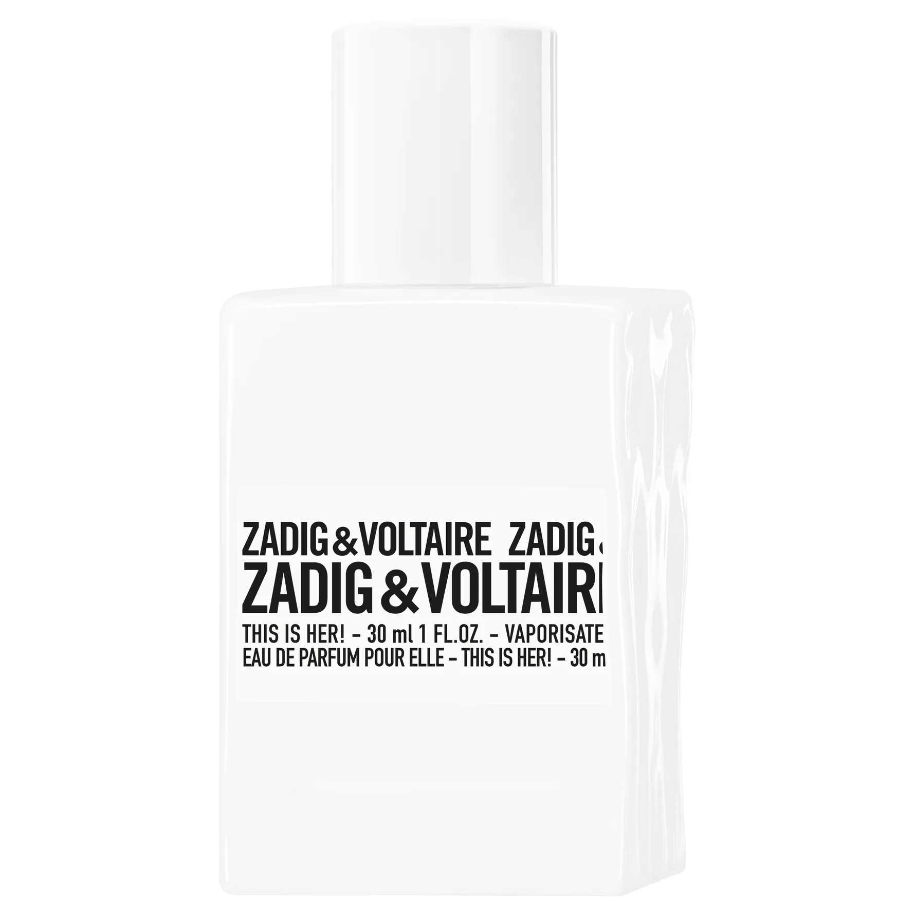 Zadig & Voltaire This is Her! Eau de Parfum 30 ml