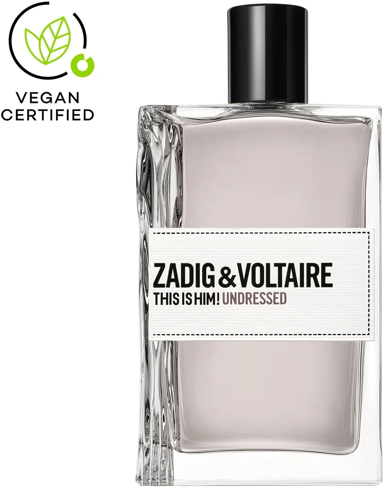 Zadig And Voltaire This Is Him! Undressed EDT 100 ml