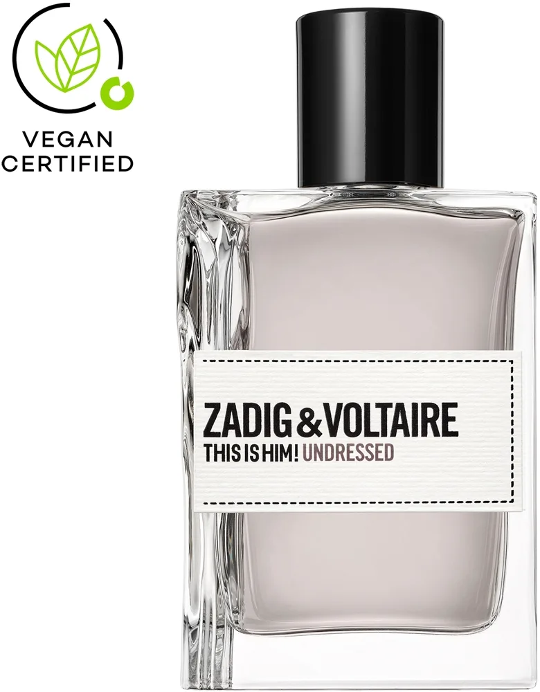 Zadig And Voltaire This Is Him! Undressed EDT 50 ml
