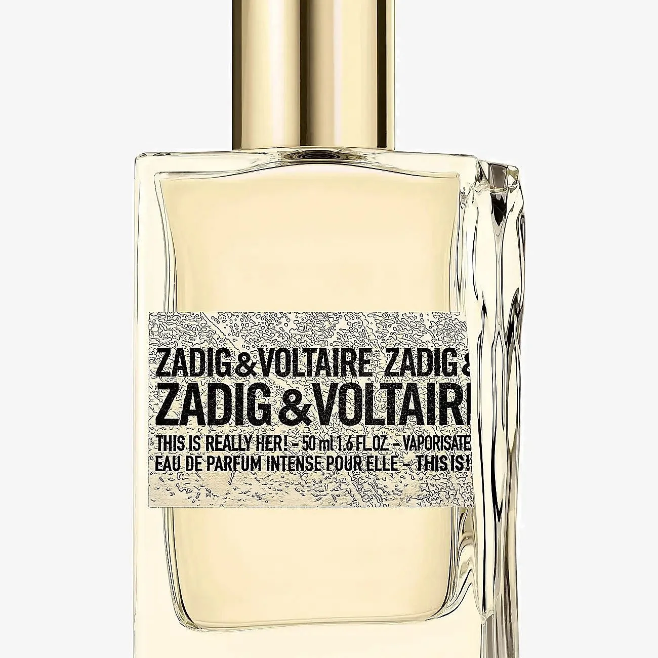 ZADIG&VOLTAIRE This is Really her! Eau de Parfum naisille 50 ml