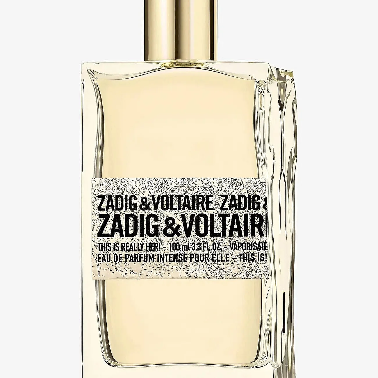 Zadig & Voltaire This is Really Her! Intense EdP (100 ml)