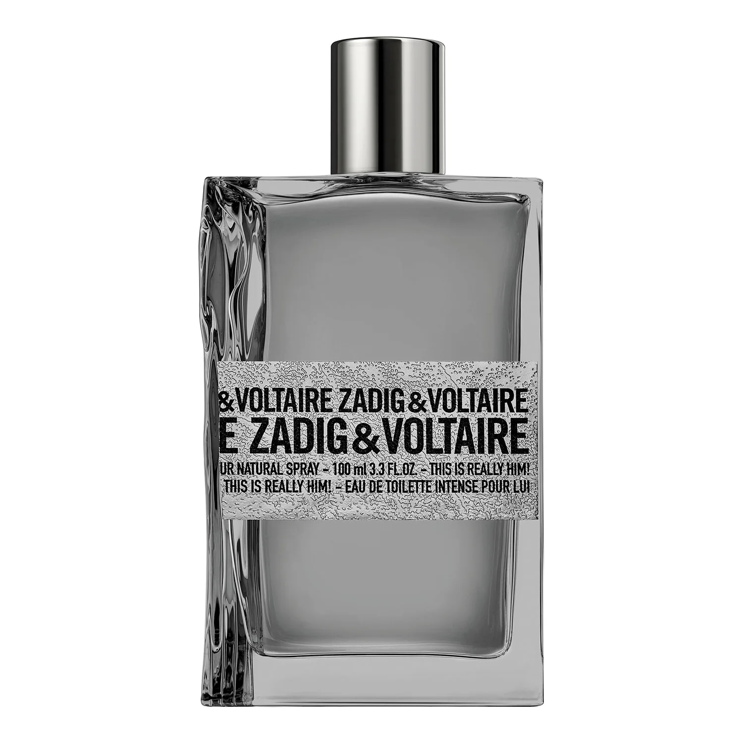 Zadig & Voltaire This Is Really Him! Intense Eau de Toilette - 100 ml