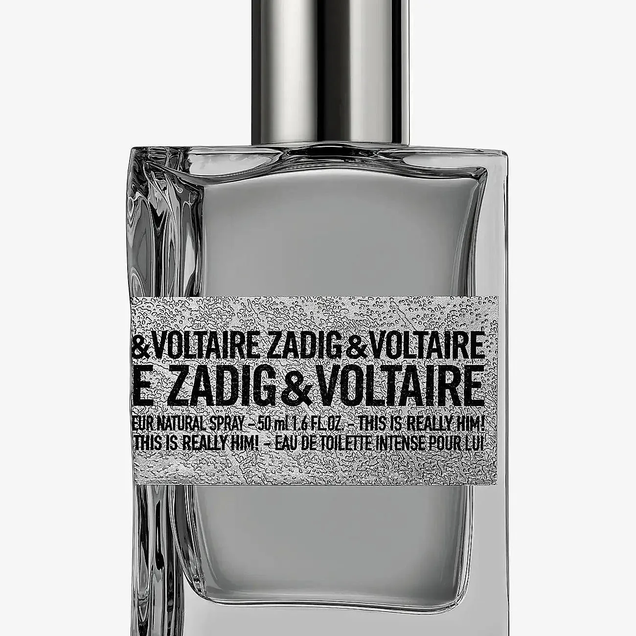 Zadig&Voltaire This Is Really Him! Intense Eau de Toilette