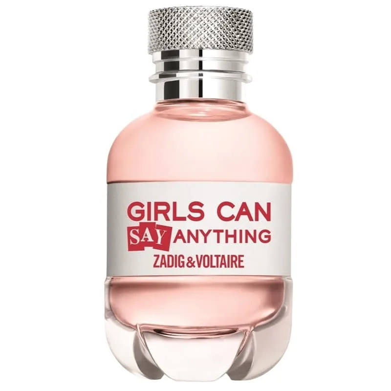 Zadig & Voltaire Girls Can Say Anything Edp 50ml