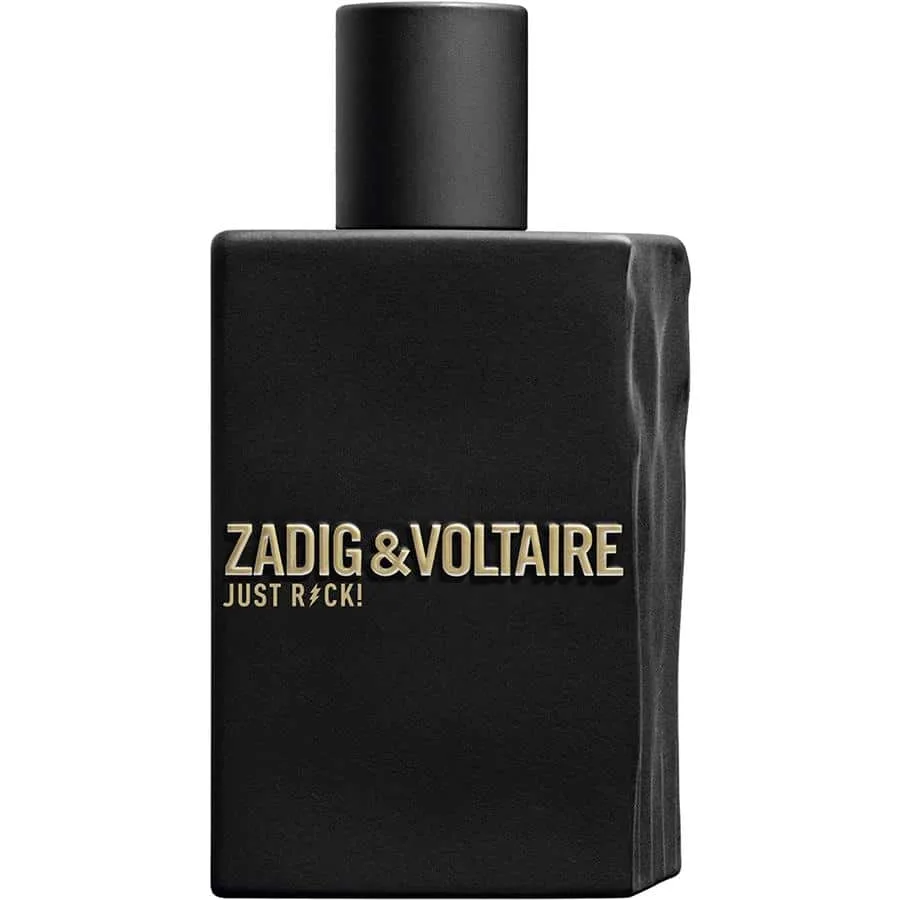 Zadig & Voltaire Just Rock For Him Edt 50ml