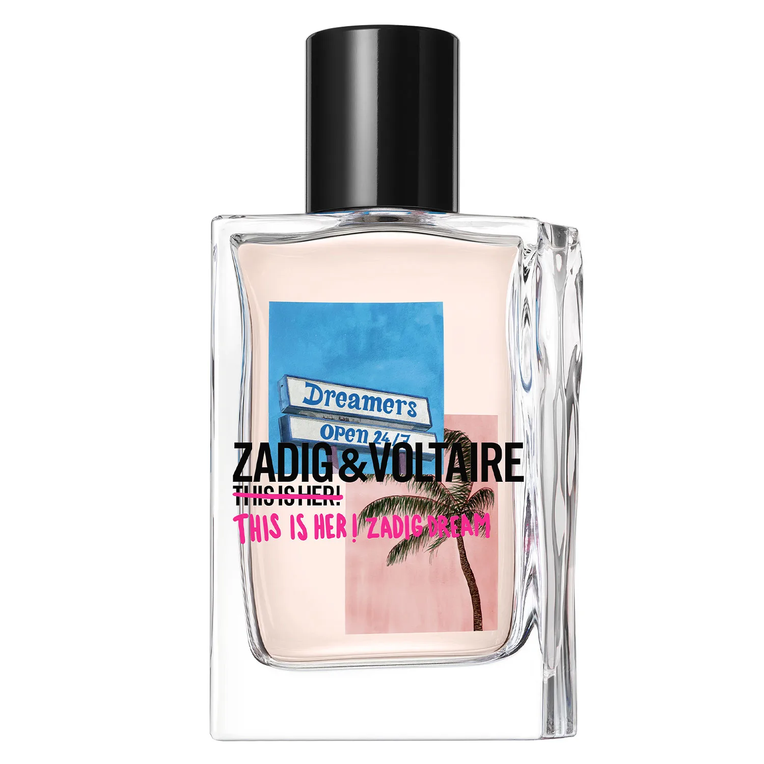 Zadig & Voltaire This Is Her! Zadig Dream Eau De Parfum 30 ml