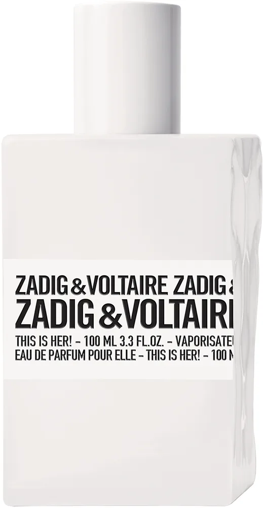 Zadig&Voltaire This is Her! Eau de Parfum