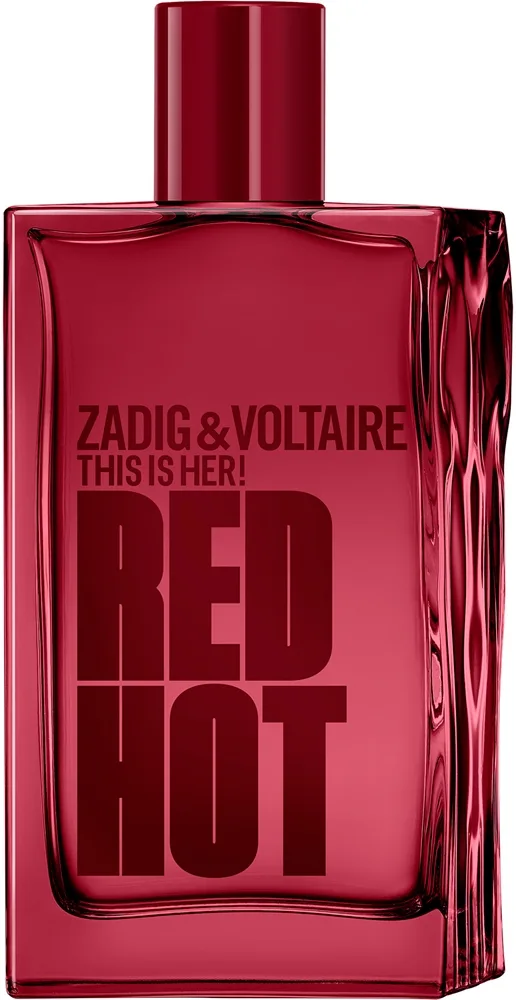 Zadig & Voltaire This Is Her! Red Hot Edp 100 ml