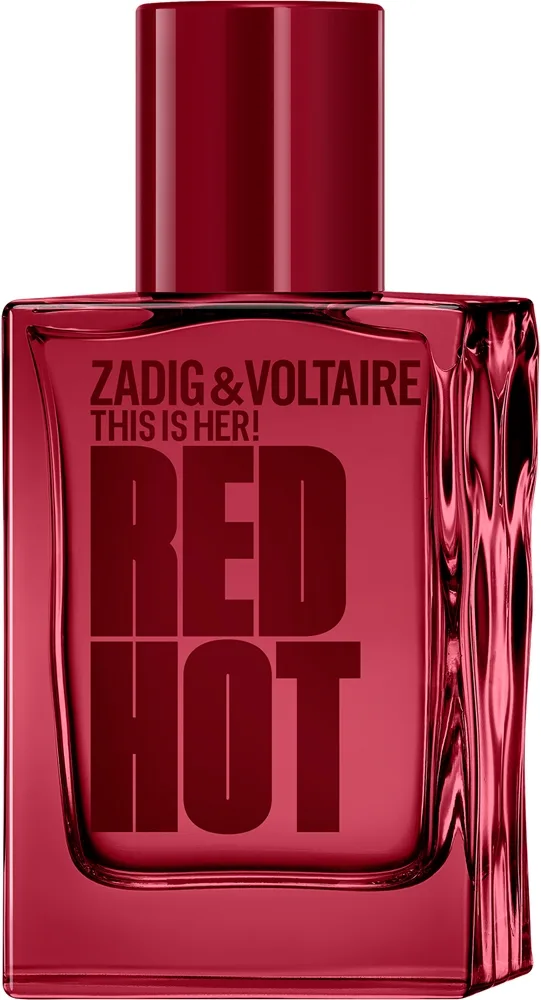 Zadig & Voltaire This Is Her! Red Hot Eau de Parfum - 30 ml