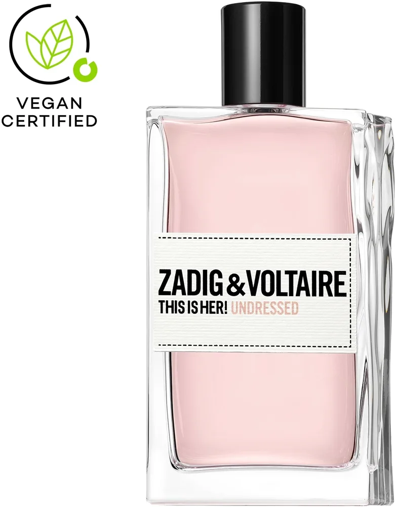 This is Her! Undressed, EdP 100ml
