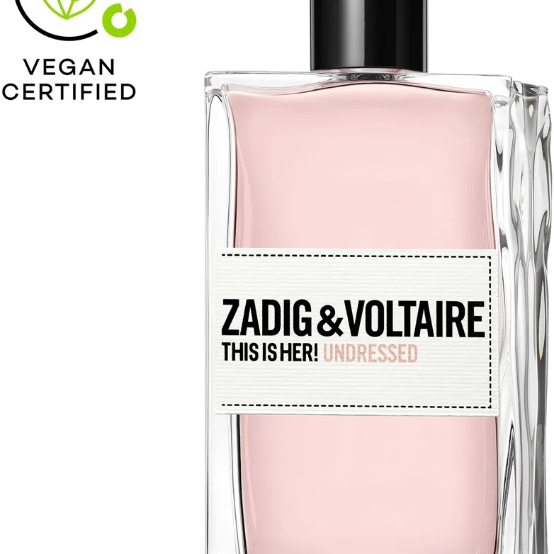 This is Her! Undressed, EdP 100ml