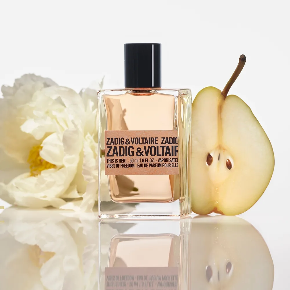Zadig&Voltaire This is Her! Vibes of Freedom Eau de Parfum