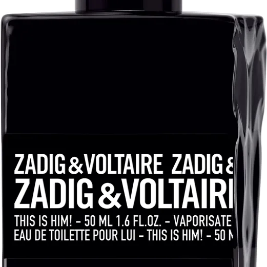ZADIG&VOLTAIRE THIS IS HIM! Eau de Toilette -tuoksu miehille 50 ml