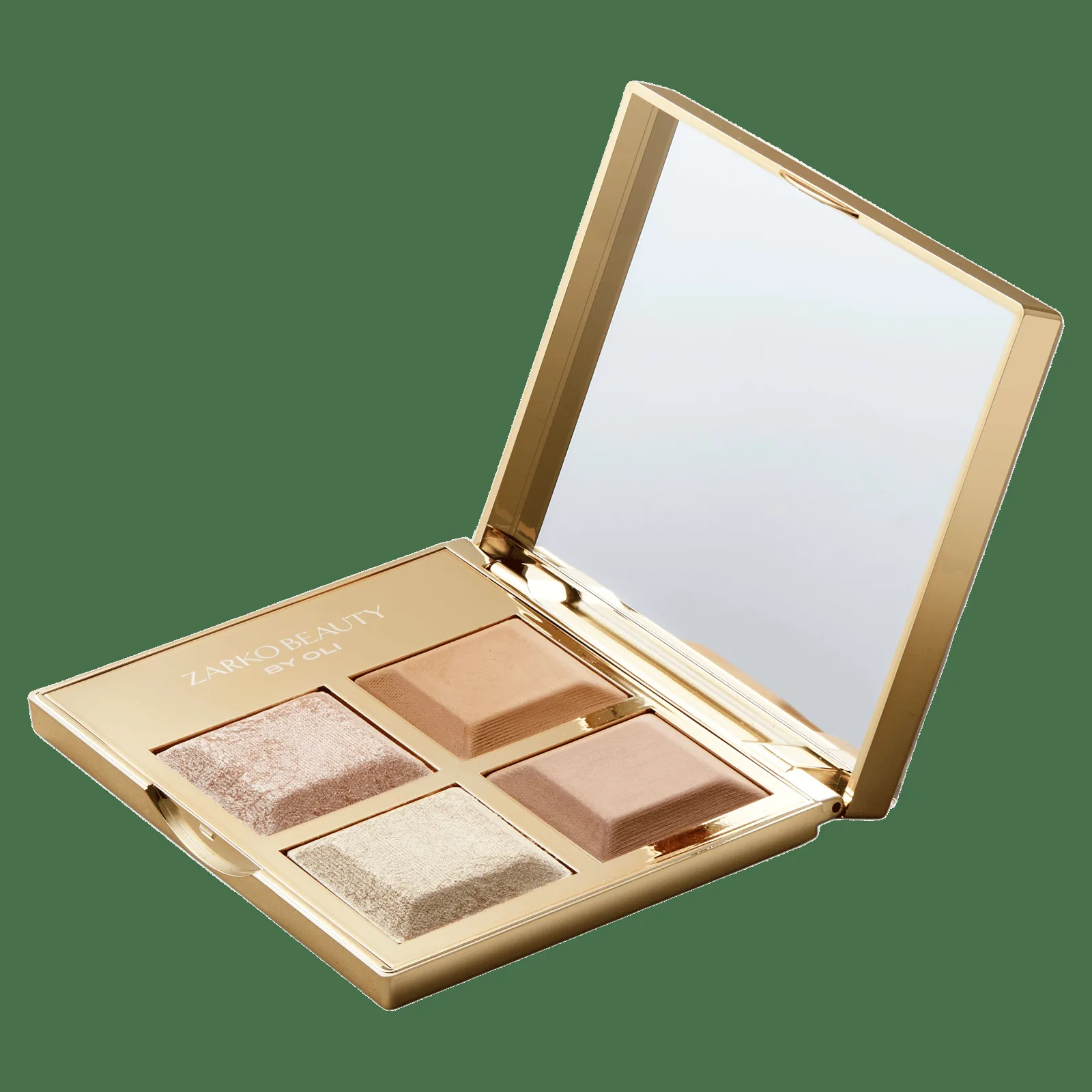 Zarko Beauty By Oli Highlight & Contour Palette (10 g)