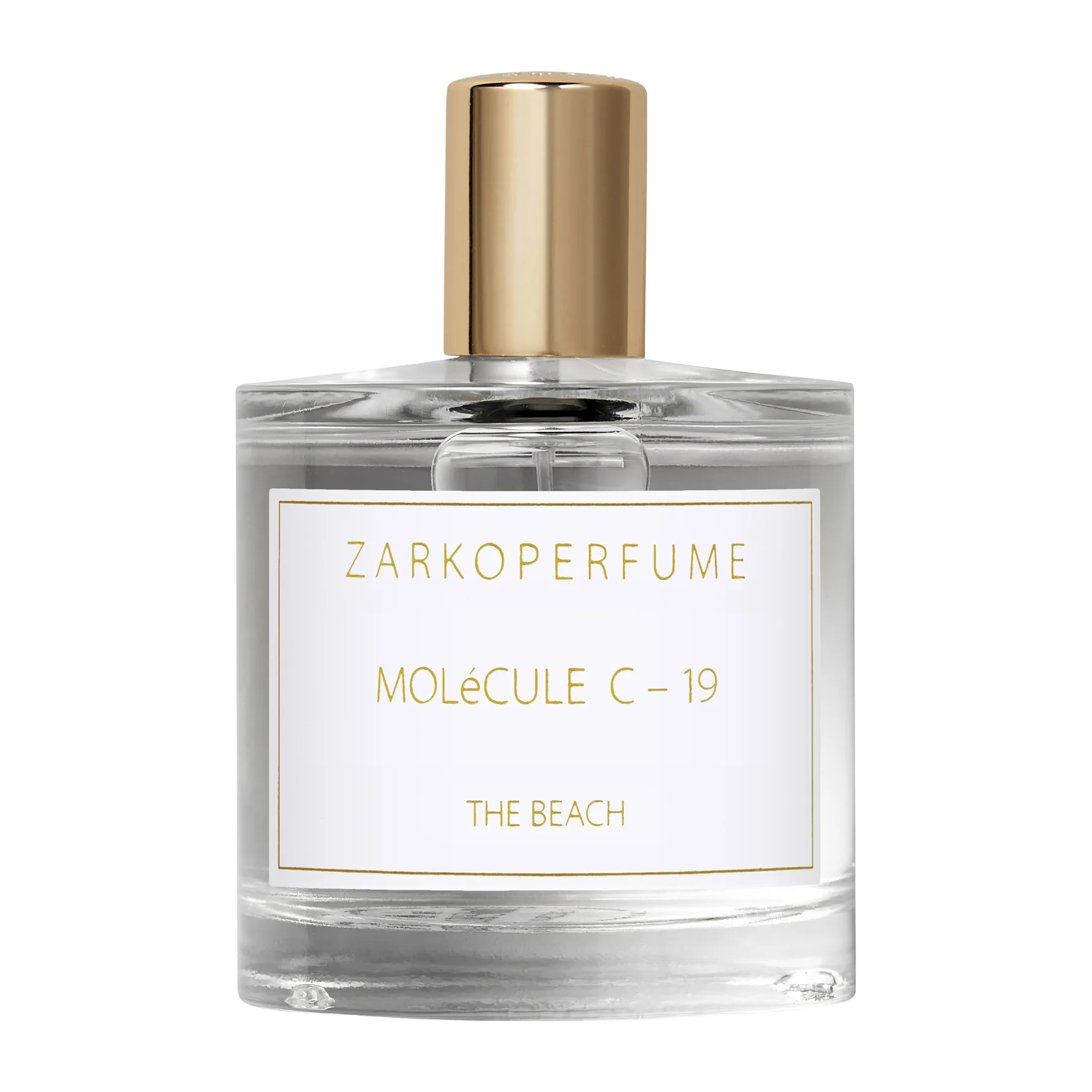 Molécule C-19 The Beach Eau de Parfum 100 ml