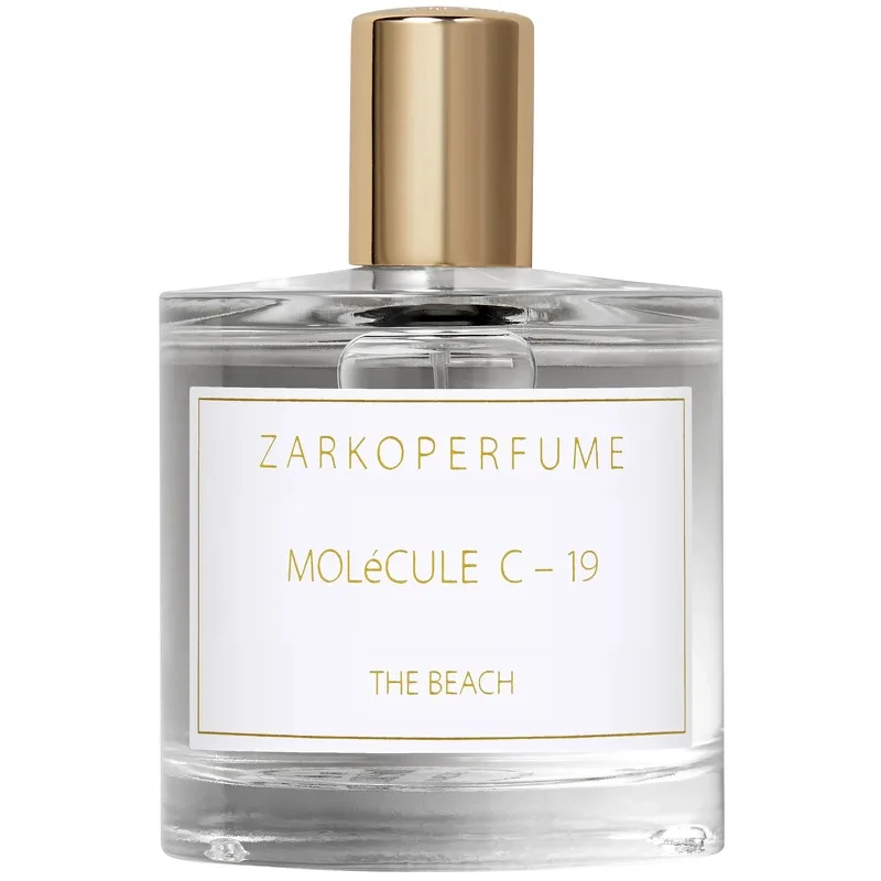 ZarkoPerfume Molécule C-19 The Beach EDP 100 ml