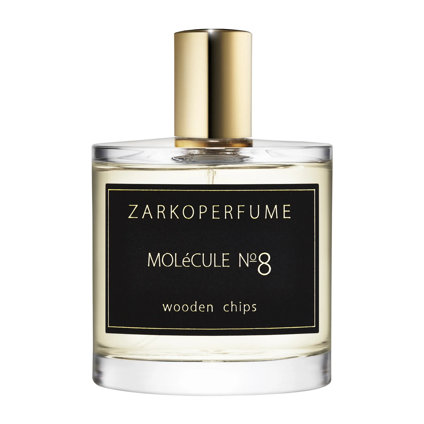 Zarkoperfume Molécule No. 8 Edp - Nude - 100ML