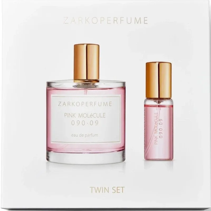 ZarkoPerfume XMAS Twin Set Pink EDP (Limited Edition)