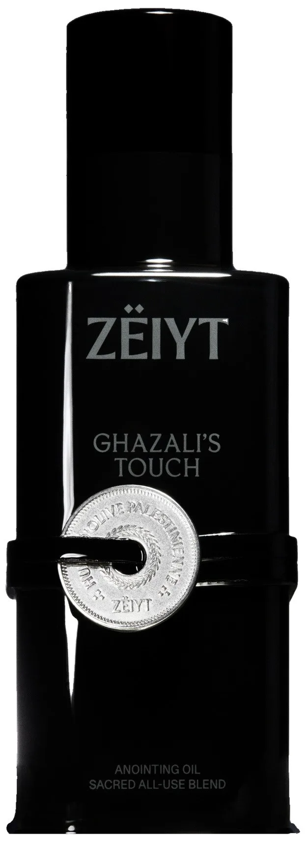 ZËIYT GHAZALI'S TOUCH ANOINTING OIL 100 ml