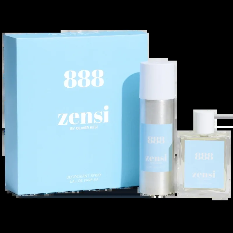 Zensi By Oliver Kesi 888 Gift Box